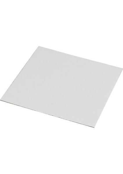 17x17cm Ara Karton Seperatör - Beyaz (50ADET) fiyatları