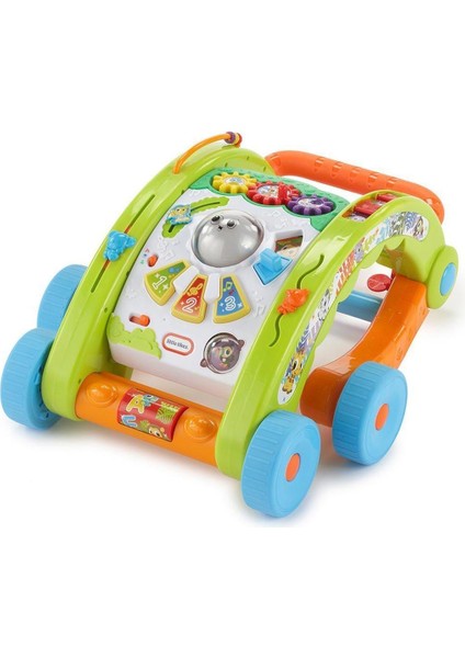 Little Tikes 640957PX1 Little Tikes™, 3'ü1 Arada Yürüteç, 9 Ay - 3 Yaş Arası Çocuklar Için Uygundur.