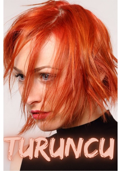 Truecolor Saç Boyası Turuncu 250 ml fiyatları