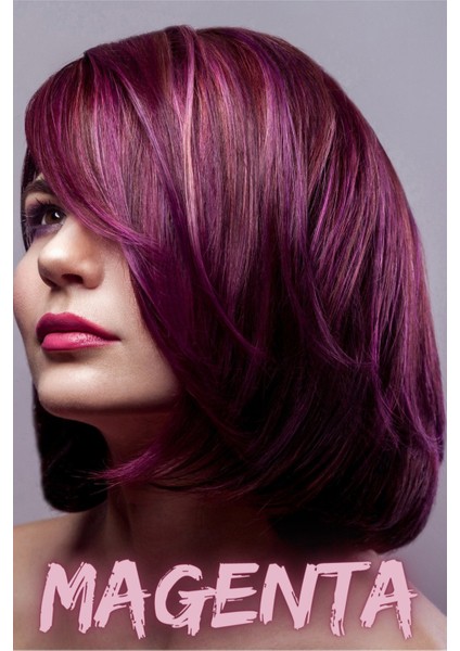 Truecolor Saç Boyası Magenta 250 ml fiyatları