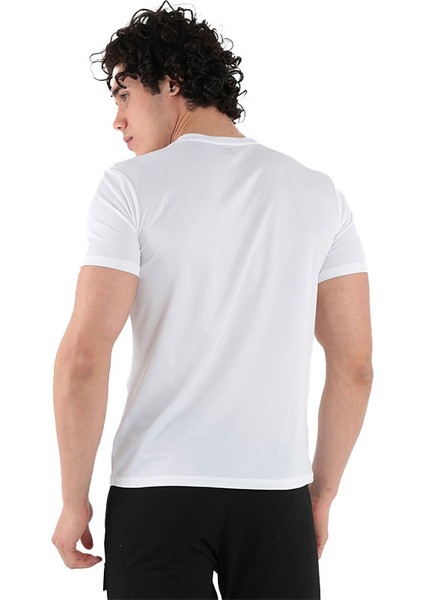 OLJA Erkek Tişört Beyaz