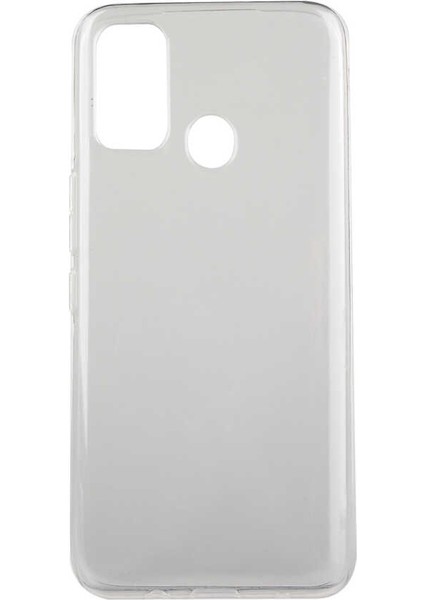 Tecno Spark 7t Kılıf Htstore Htstore Zore Süper Silikon Kapak