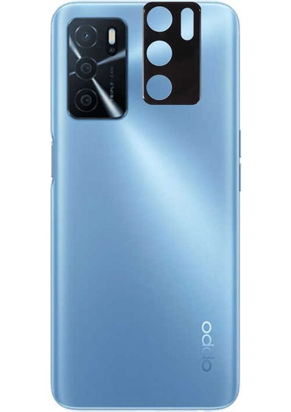 Oppo A16 Htstore Zore 3D Kamera Camı