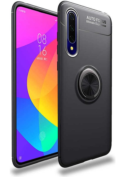 Huawei P Smart Pro 2019 Kılıf Htstore Zore Ravel Silikon Kapak