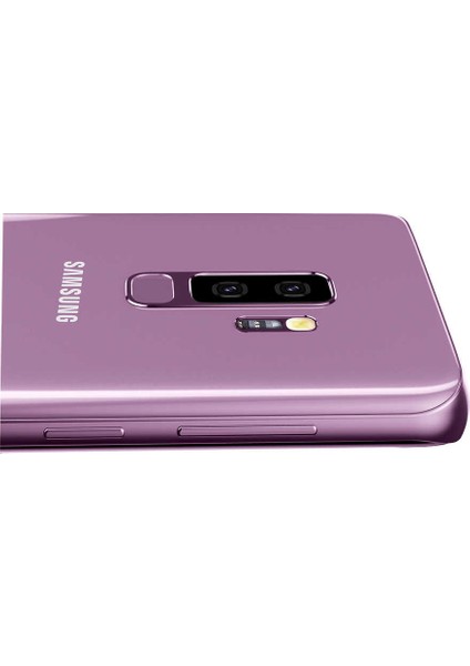 Samsung Galaxy S9 Plus Zore Kamera Lens Koruyucu Cam Filmi