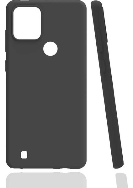 Realme C21Y Kılıf Htstore Htstore Zore Biye Silikon