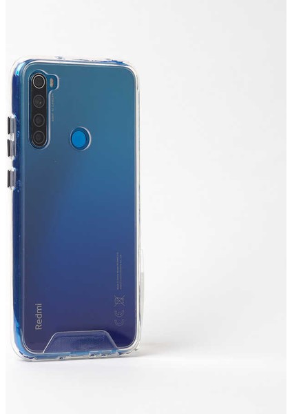 Xiaomi Redmi Note 8 Kılıf Htstore Htstore Zore Gard Silikon