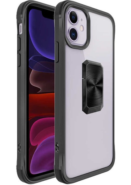 Apple iPhone 11 Kılıf Htstore Htstore Zore V-Bax Kapak