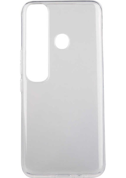 Tecno Spark 7 Pro Kılıf Htstore Htstore Zore Süper Silikon Kapak