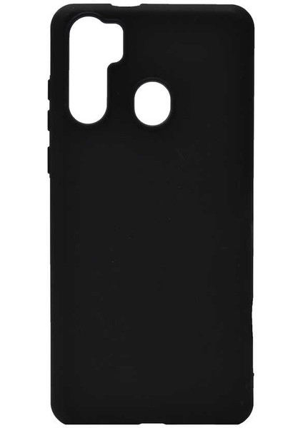 Reeder P13 Blue Max Kılıf Htstore Zore Biye Silikon-Siyah