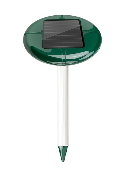 UT-A316 Güneş Enerjili Köstebek Yılan Akrep Fare Kovucu Titreşimli