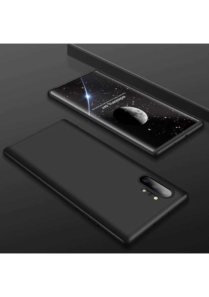 Samsung Galaxy Note 10 Plus Kılıf Htstore Zore Ays Kapak