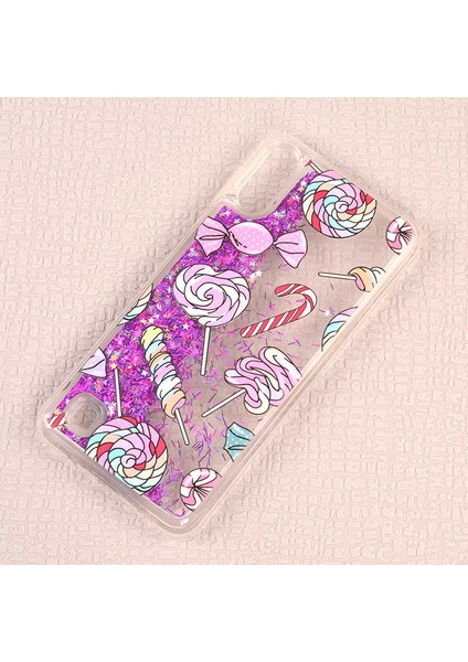 Samsung Galaxy A10 Kılıf Htstore Zore Marshmelo Silikon