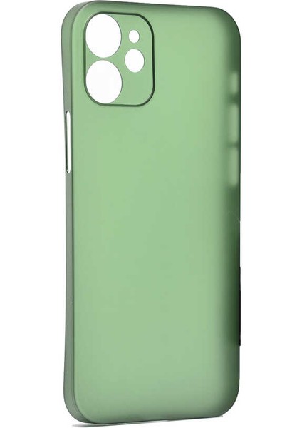 Apple iPhone 12 Kılıf Htstore Zore 1.kalite Pp Silikon