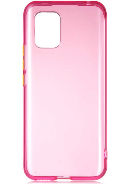 Xiaomi Mi 10 Lite Kılıf Htstore Zore Bistro Kapak