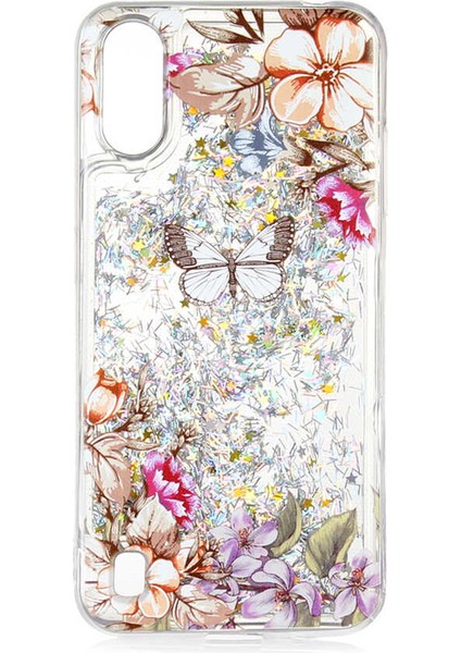 Galaxy A01 Kılıf Htstore Zore Marshmelo Silikon-No6