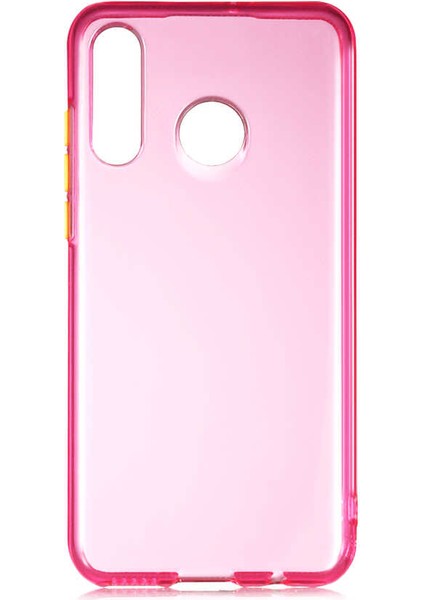 Huawei P30 Lite Kılıf Htstore Zore Bistro Kapak