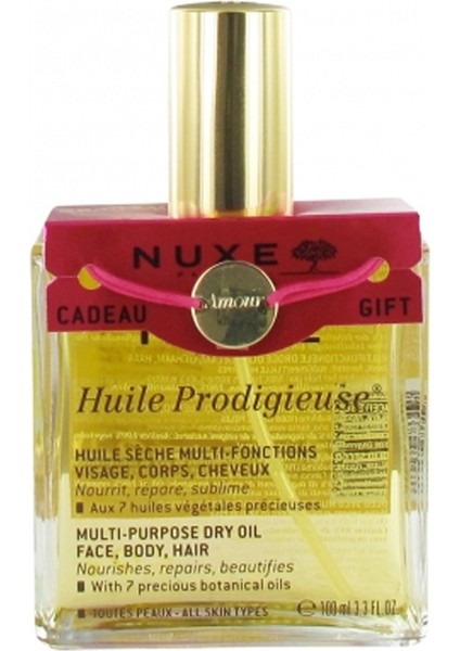 Huile Prodigieuse Dry Oil 100 ml
