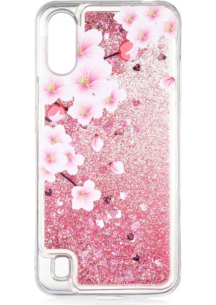 Galaxy A01 Kılıf Htstore Zore Marshmelo Silikon-No4