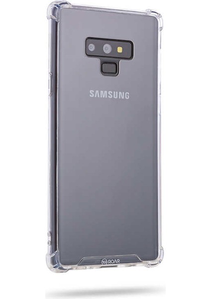 Samsung Galaxy Note 9 Kılıf Roar Armor Gel Kapak