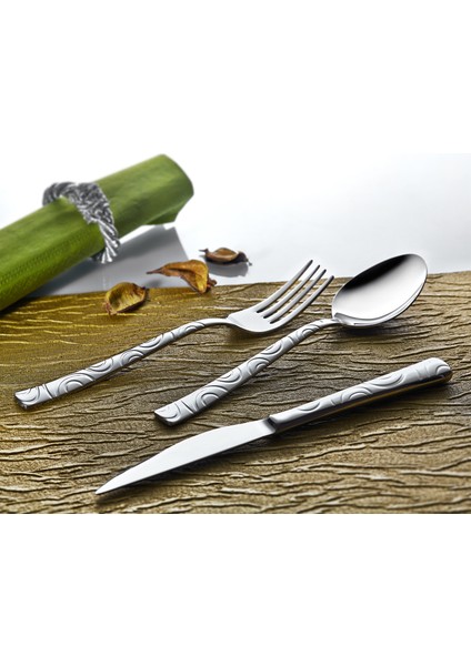 4108 Edera 90 Parça Çatal Kaşık Bıçak Takımı fiyatları
