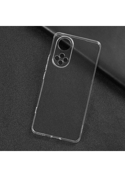 Huawei Nova 9 Kılıf Htstore Htstore Zore Süper Silikon Kapak