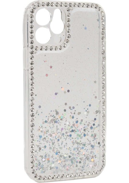 Apple iPhone 12 Pro Kılıf Htstore Htstore Zore Fensi Kapak