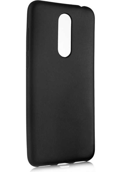 Meizu M6T Kılıf Htstore Zore Premier Silikon Kapak