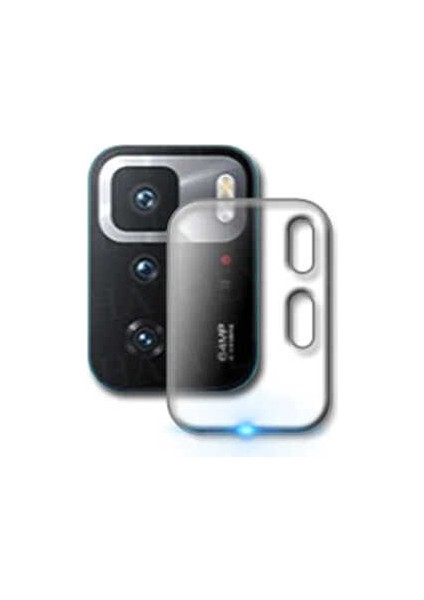 Xiaomi Poco X3 Gt Htstore Zore Nano Kamera Koruyucu