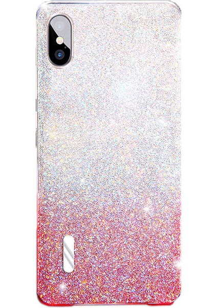 Apple iPhone Xs Max 6.5 Kılıf Htstore Zore Nex Kapak
