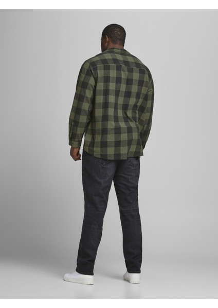 Jack & Jones Ekose Desenli Gömlek-Gingham