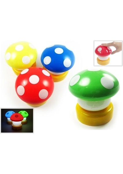 Dokunmatik Mantar Gece Lambası fiyatları