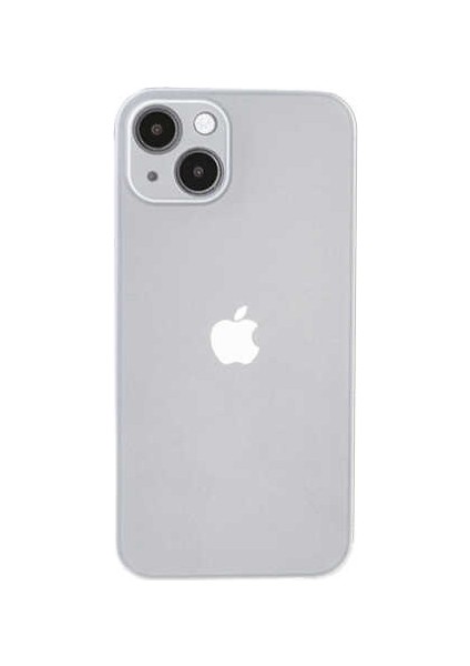 Apple iPhone 13 Kılıf Htstore Htstore Zore Eko Pp Kapak