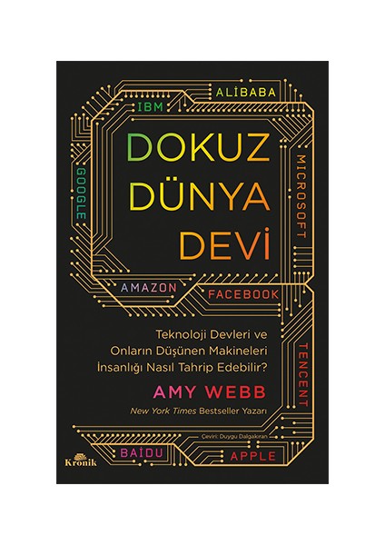 Araçlar ve Silahlar & Dijital Çağın Vaatleri ve Tehlikeleri / Z Kuşağı Ekonomisi / Dokuz Dünya Devi 3 Kitap Set