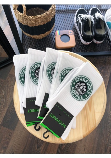 Beyaz Star Fucks Çorap indirimleri