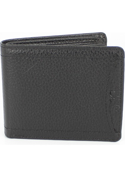 Deri Erkek Cüzdanı Kartlık Kartvizitlik ve Kimlik Bölmeli