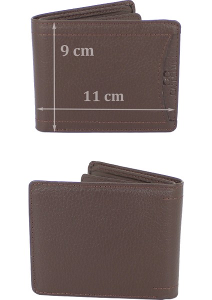 Deri Erkek Cüzdanı Kartlık Kartvizitlik ve Kimlik Bölmeli fiyatları