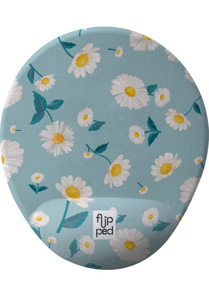 Camomile Bilek Destekli Mousepad