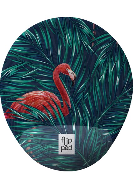 Flamingo Bilek Destekli Mousepad