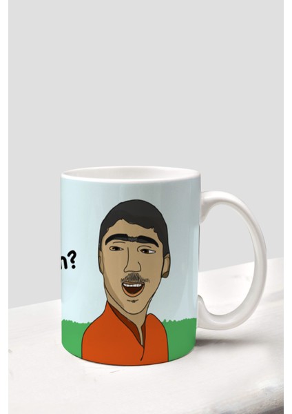 Ayakta Mı Duramıyom Doodle Kupa Bardak fiyatları