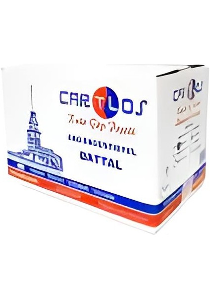Eko-Endüstriyel Battal Rulo Çöp Poşeti 20 rulo / 265 gr 75X90 70LT