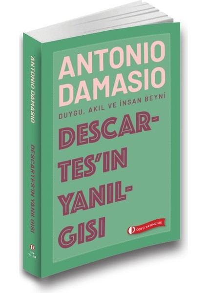 Descartes’ın Yanılgısı - Antonio Damasio 9786057744371