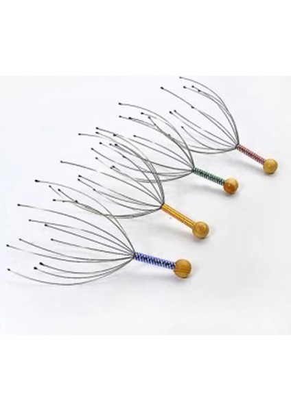 Kafa Masaj Aleti Bokoma