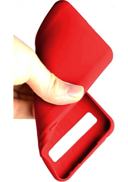 Reeder P13 Blue Kılıf Esnek Koruyucu Silikon Kırmızı Renk Hbi fiyatları