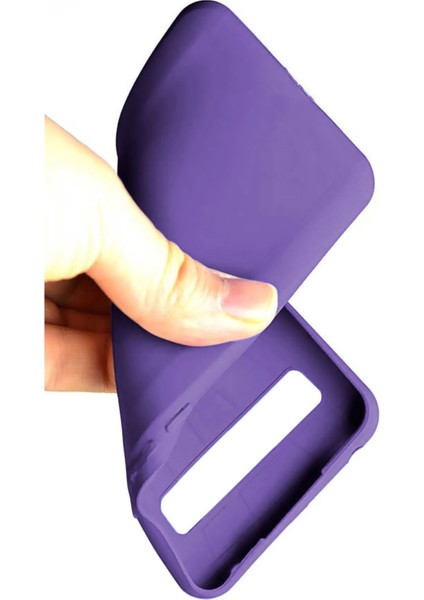 Reeder P13 Blue Kılıf Esnek Koruyucu Silikon Lila Renk Hbi fiyatları