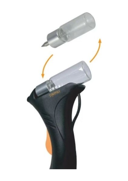 Flyer Sr Airbrush Kiti 0,4mm N:DC-25X Sr