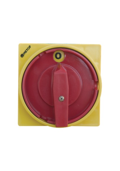 MT082 3 x 16 A Emniyet Şalteri Kilitli fiyatları