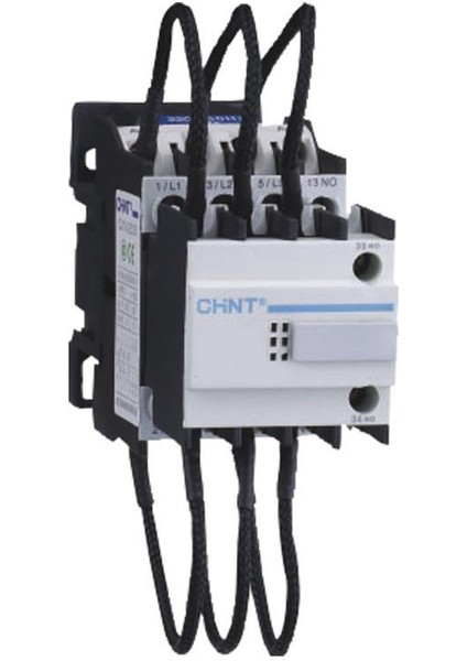 Chınt 253731 Kompanzasyon Kontaktörü Cj19 7,5kvar 1na+1nk