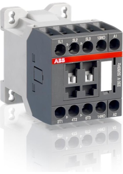 1sbl121001r2610 Kontaktör As16-30-10 15.5a 1na