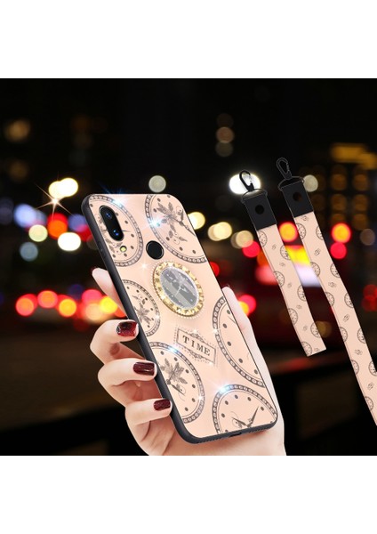 Xiaomi Redmi Note7 Rhinestone Shl Beyaz İçin (Yurt Dışından) fiyatları